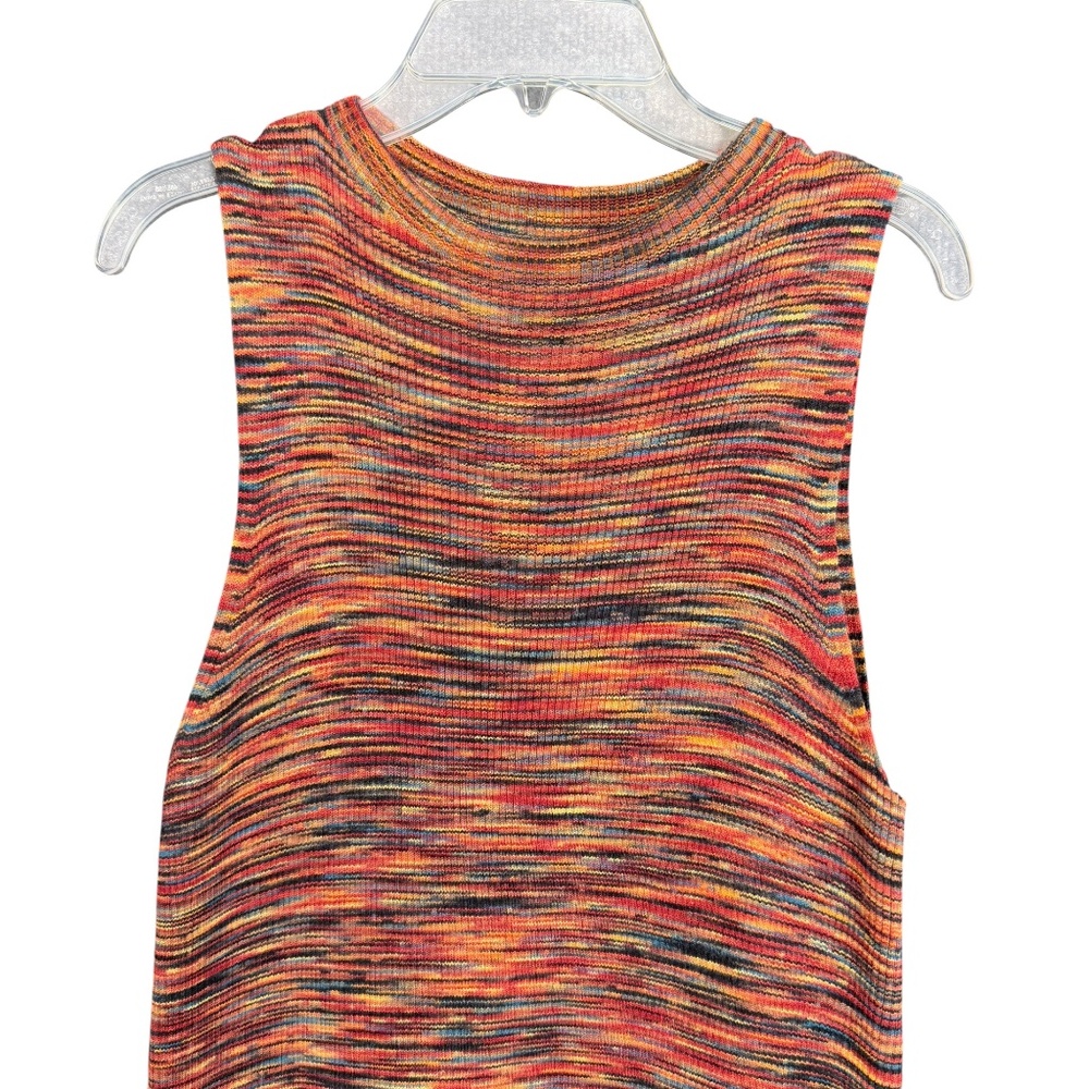 Anthropologie Tunic Sleeveless Knit - Picture 3 of 9